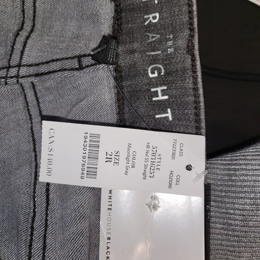 High Rise Jeans - Picture 7 of 8